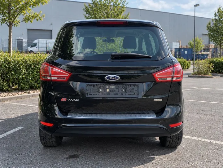 Ford B-Max
