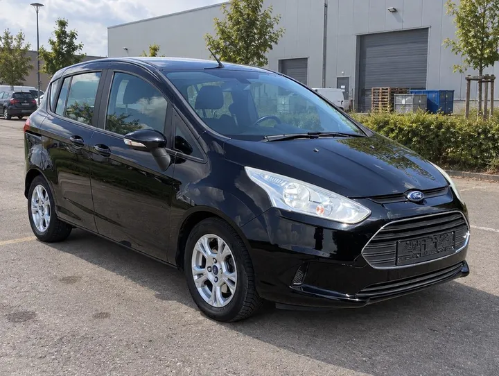 Ford B-Max