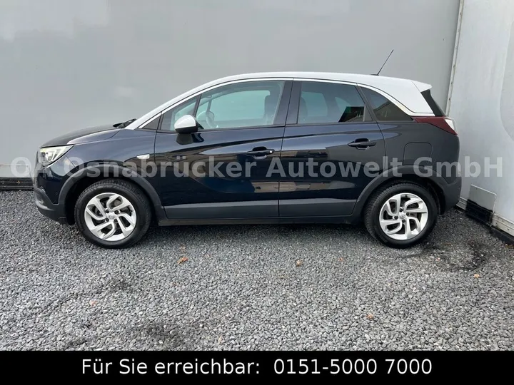 Opel Crossland (X)