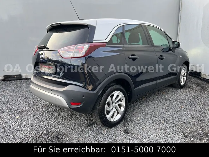 Opel Crossland (X)