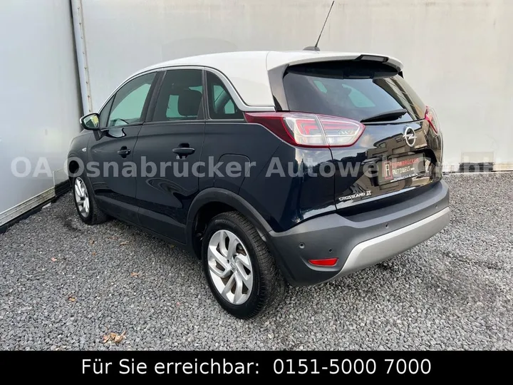 Opel Crossland (X)