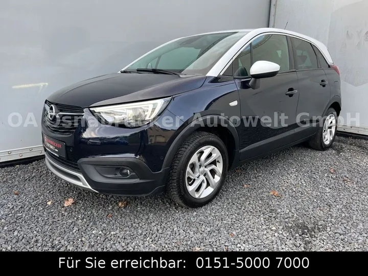 Opel Crossland (X)