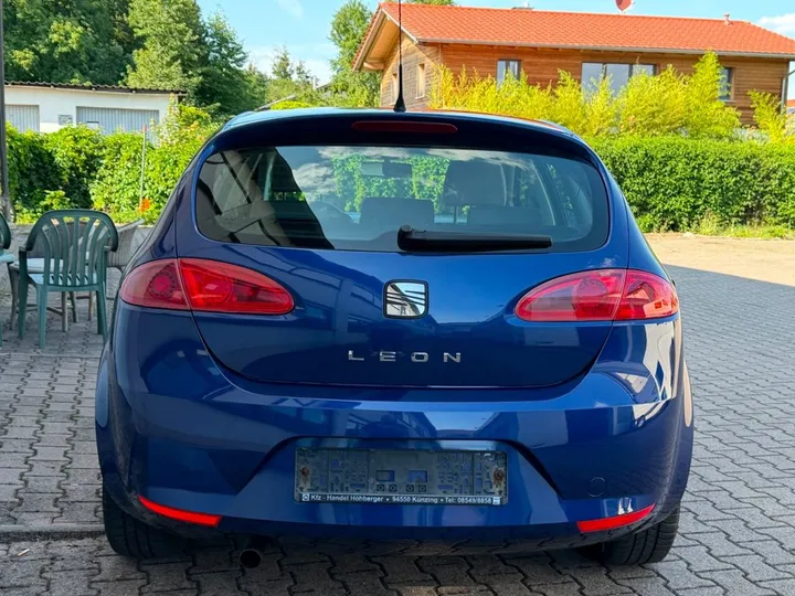 Seat Leon