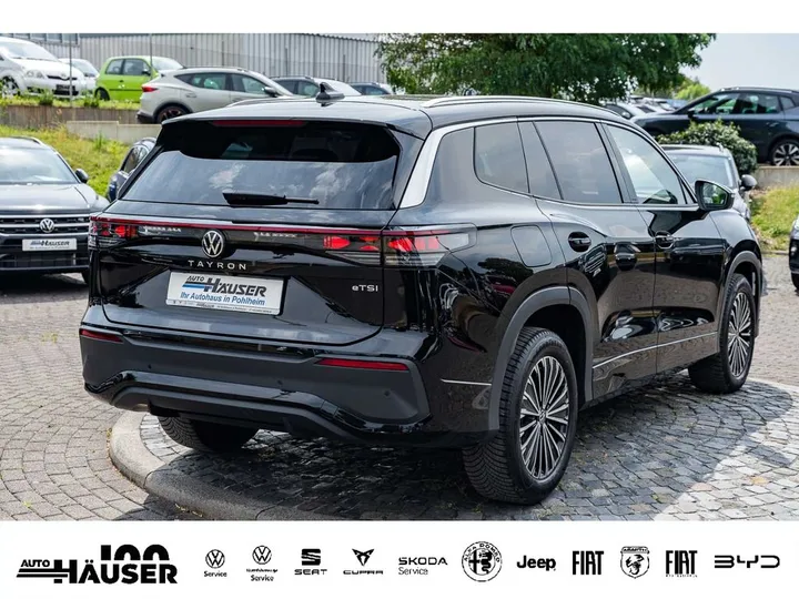 Volkswagen Tayron