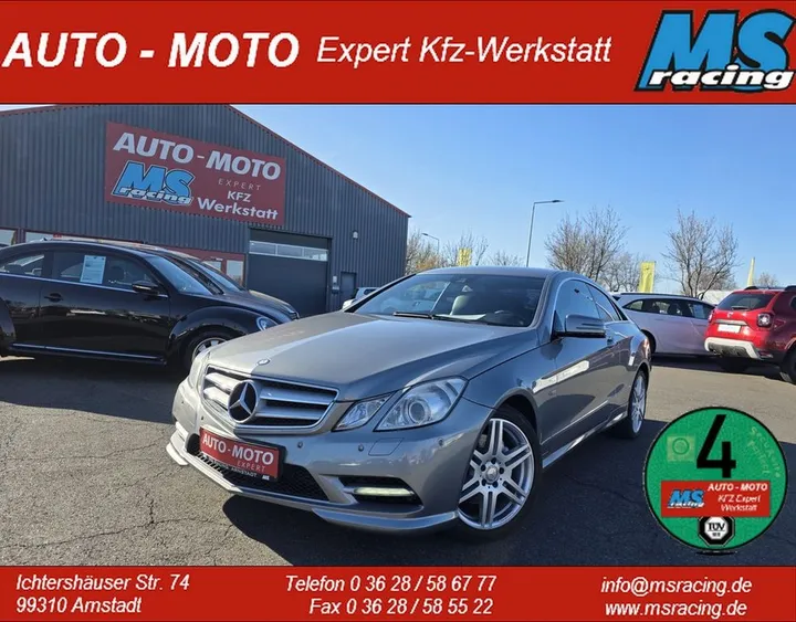 Mercedes-Benz E 200