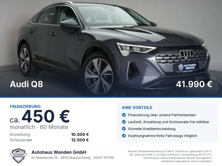 Audi Q8