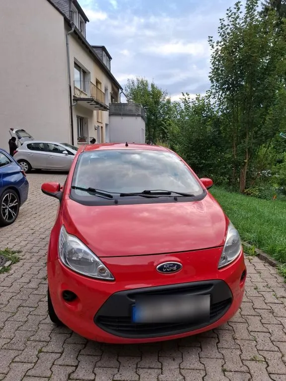 Ford Ka/Ka+