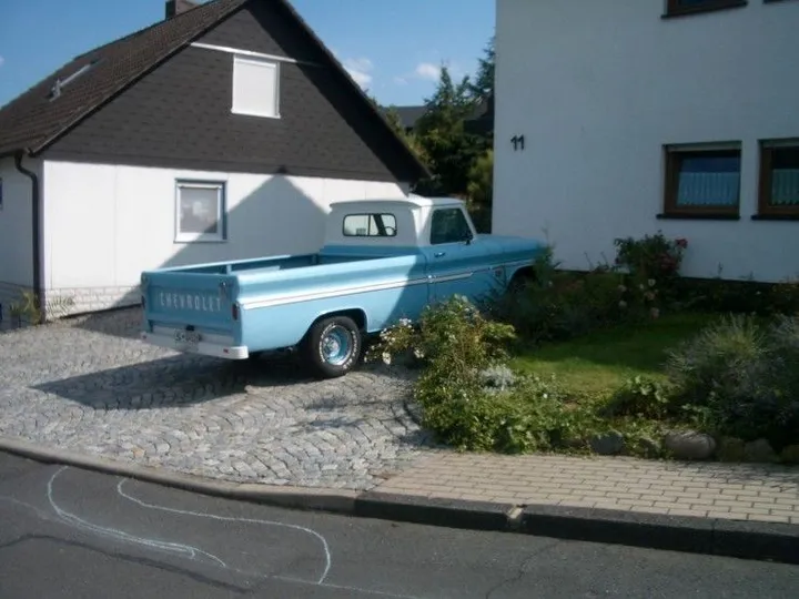 Chevrolet Other