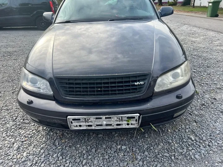 Opel Omega