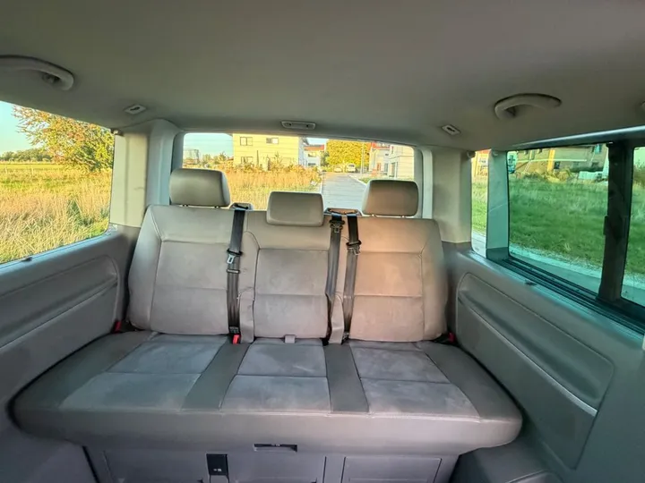 Volkswagen T5 Multivan