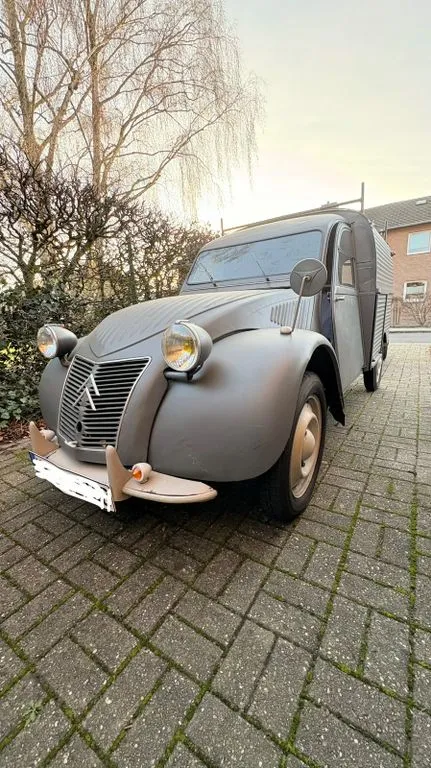 Citroën 2 CV