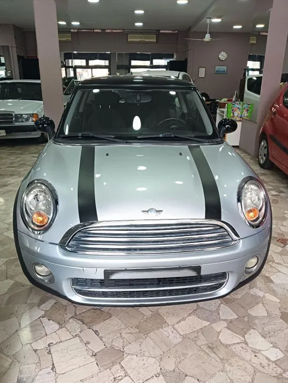MINI Cooper D