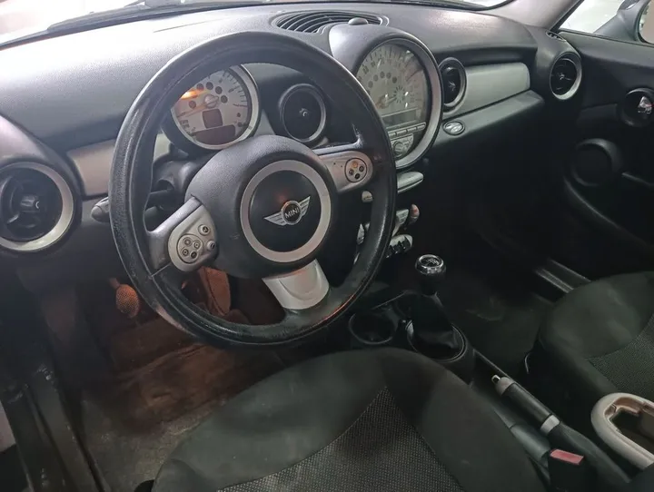 MINI Cooper D