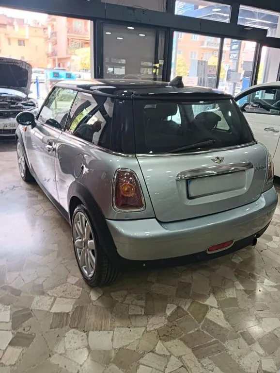 MINI Cooper D