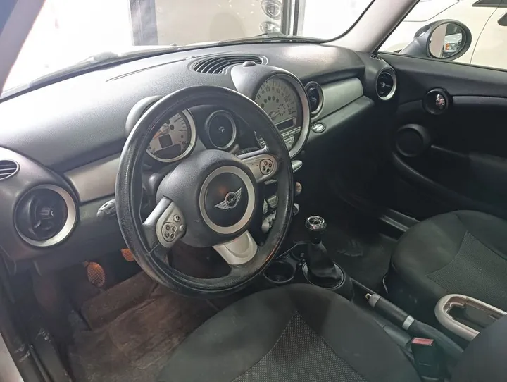 MINI Cooper D
