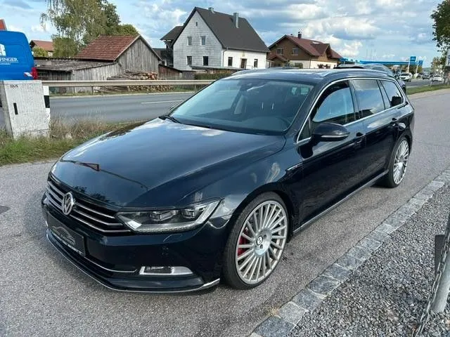 Volkswagen Passat Variant