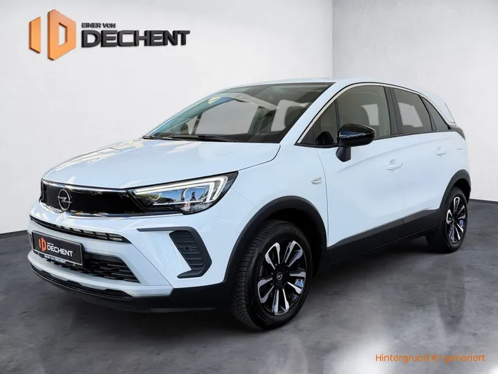 Opel Crossland (X)