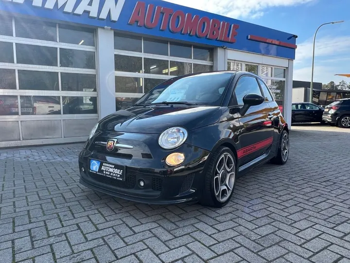 Abarth 500