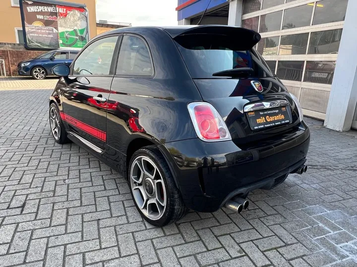Abarth 500