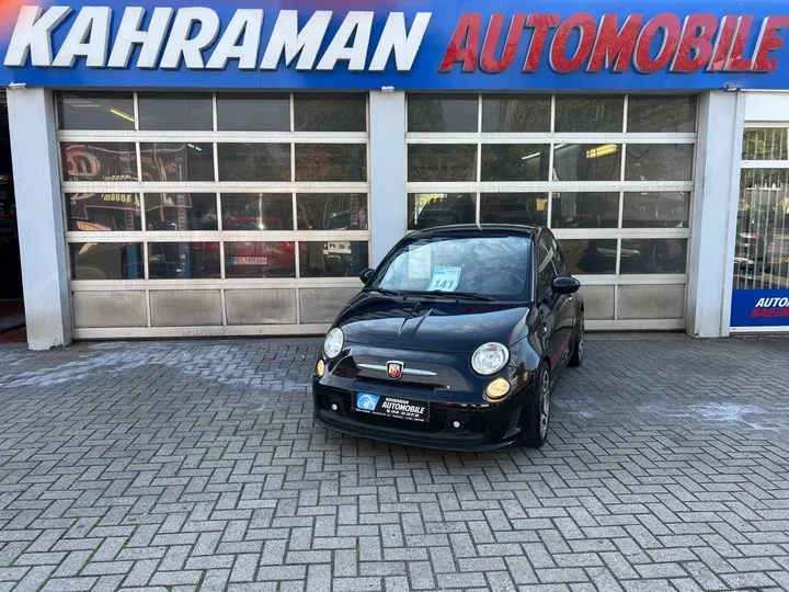 Abarth 500