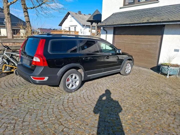 Volvo XC70
