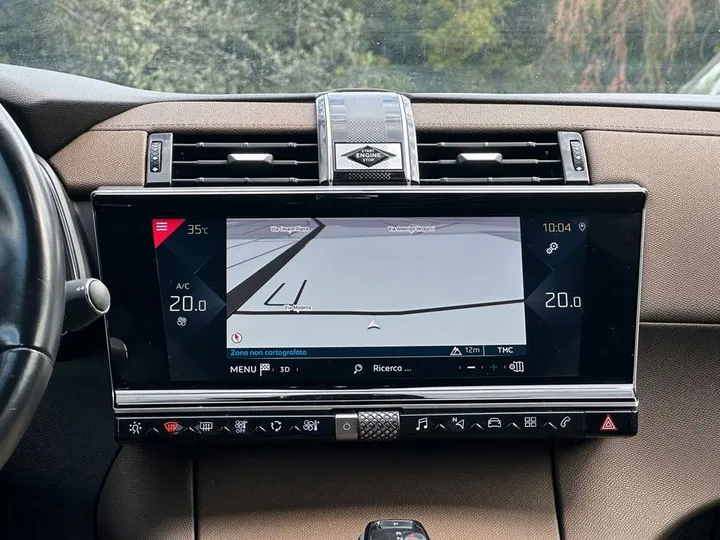 DS Automobiles DS7 (Crossback)
