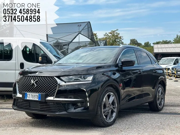 DS Automobiles DS7 (Crossback)
