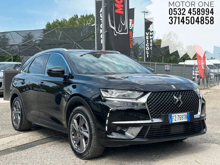 DS Automobiles DS7 (Crossback)