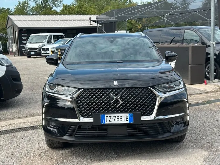 DS Automobiles DS7 (Crossback)