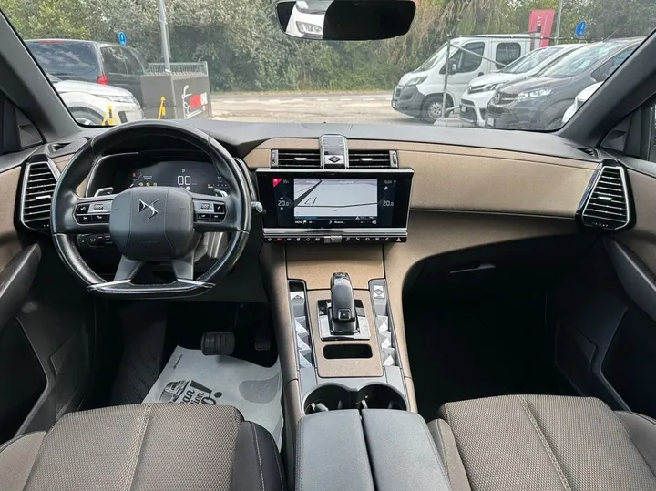 DS Automobiles DS7 (Crossback)