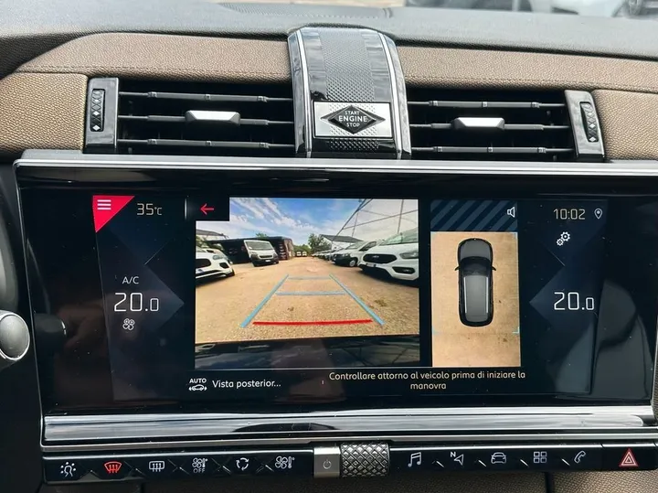 DS Automobiles DS7 (Crossback)