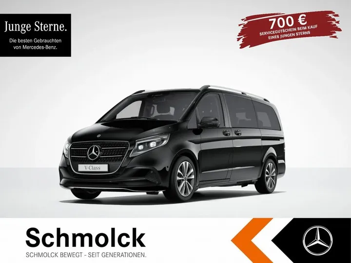 Mercedes-Benz V 220