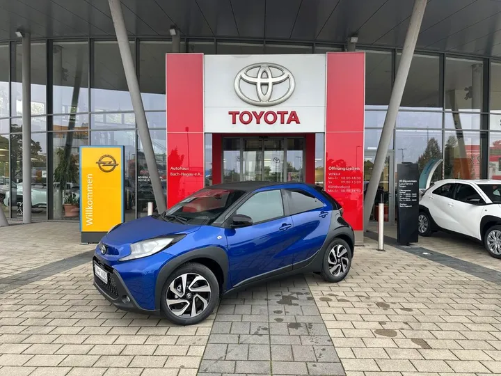 Toyota Aygo (X)