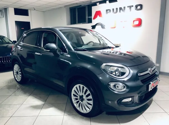 Fiat 500X