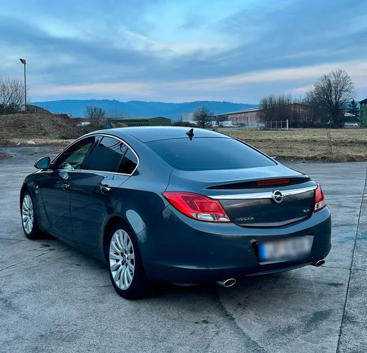 Opel Insignia