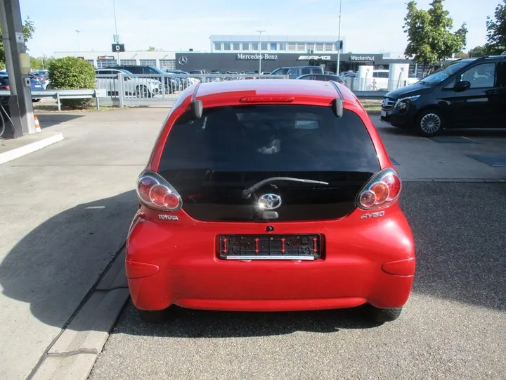 Toyota Aygo (X)