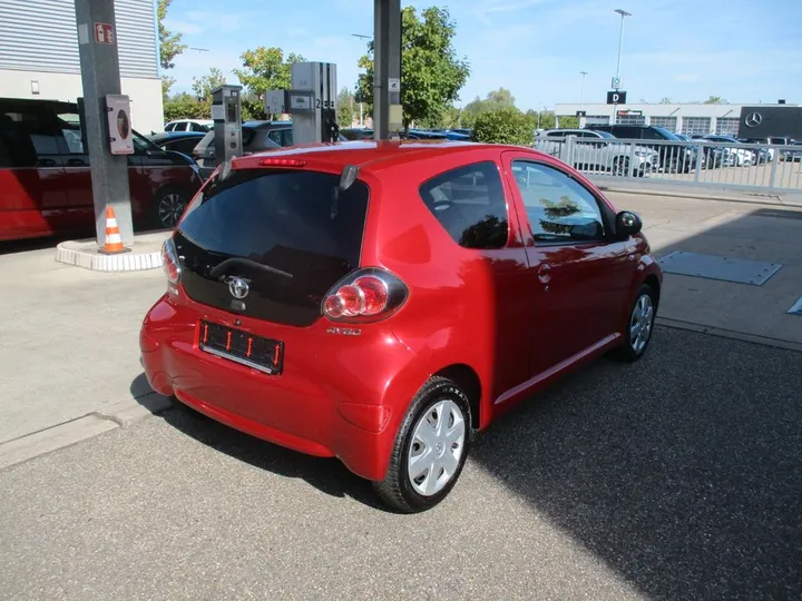 Toyota Aygo (X)