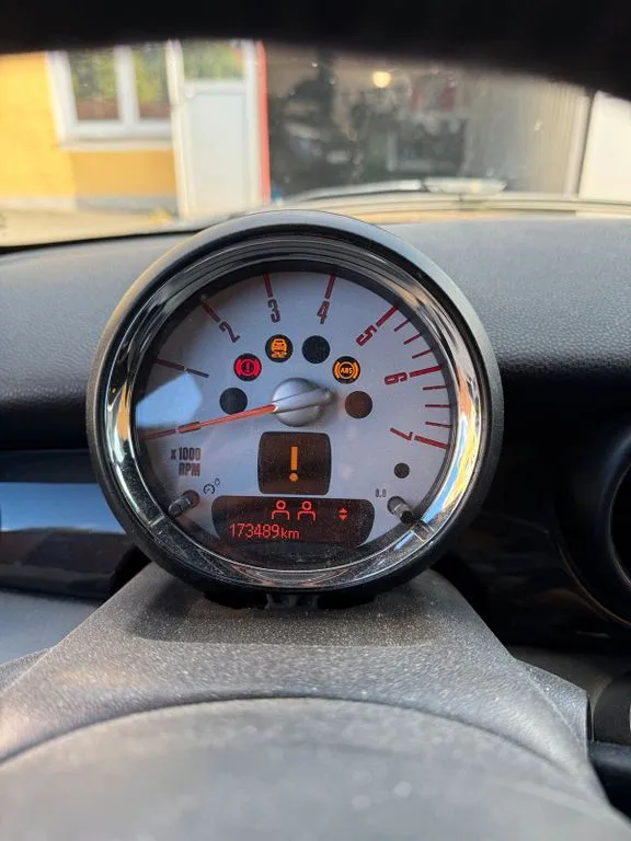 MINI Cooper SD