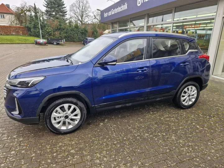 BAIC Beijing X35