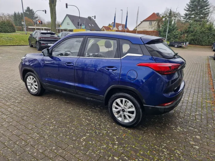BAIC Beijing X35