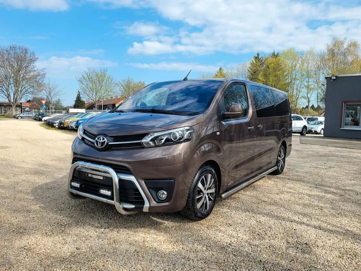 Toyota Proace Verso