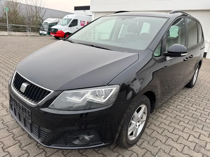 Seat Alhambra