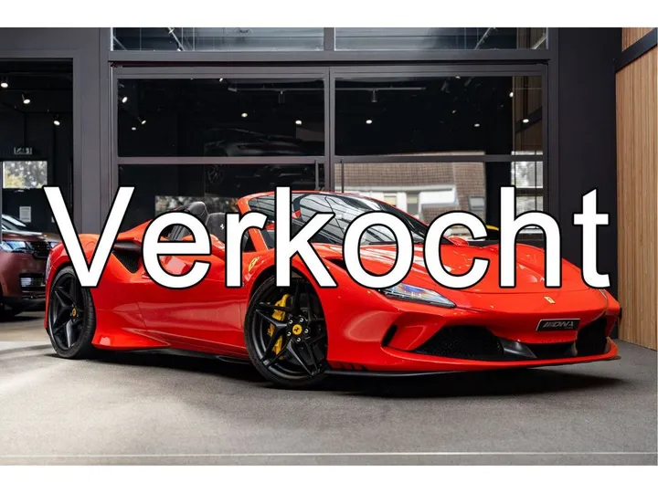 Ferrari F8