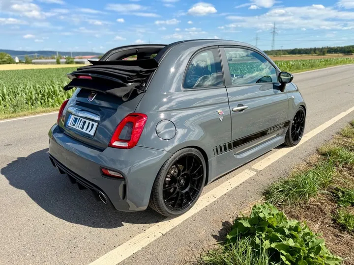 Abarth 595C