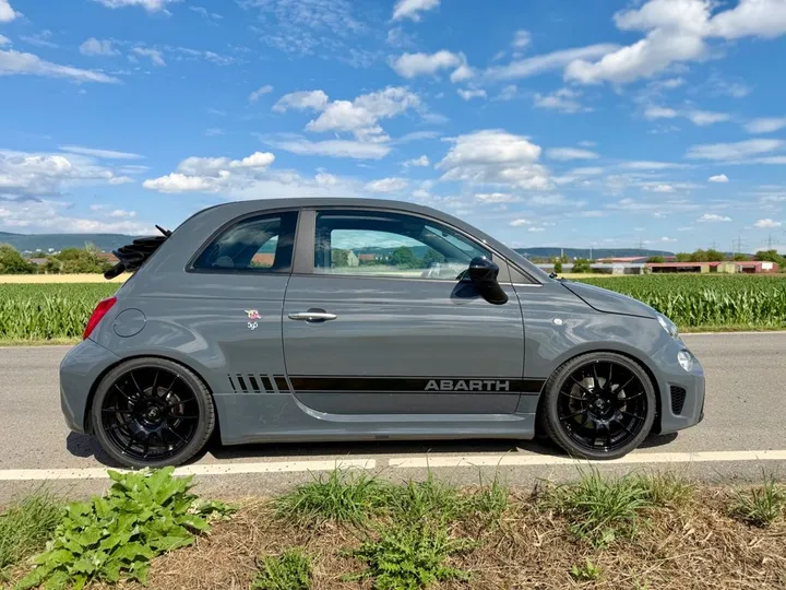 Abarth 595C