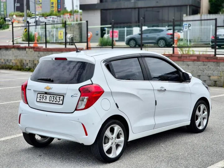 ChevroletGMDaewoo Spark