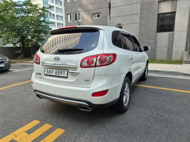 Hyundai Santafe