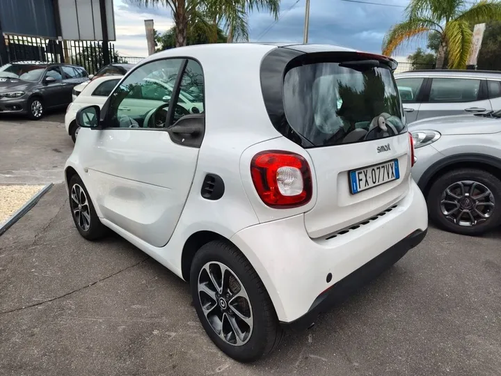 Smart ForTwo