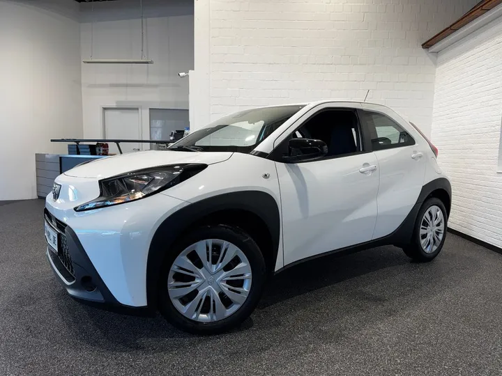 Toyota Aygo (X)