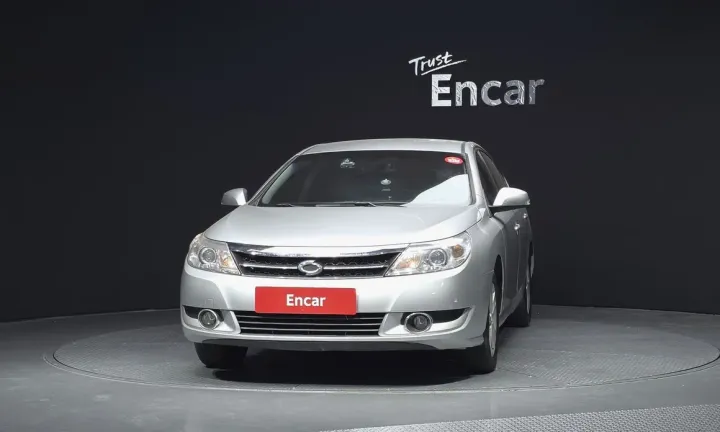 Renault-KoreaSamsung SM5